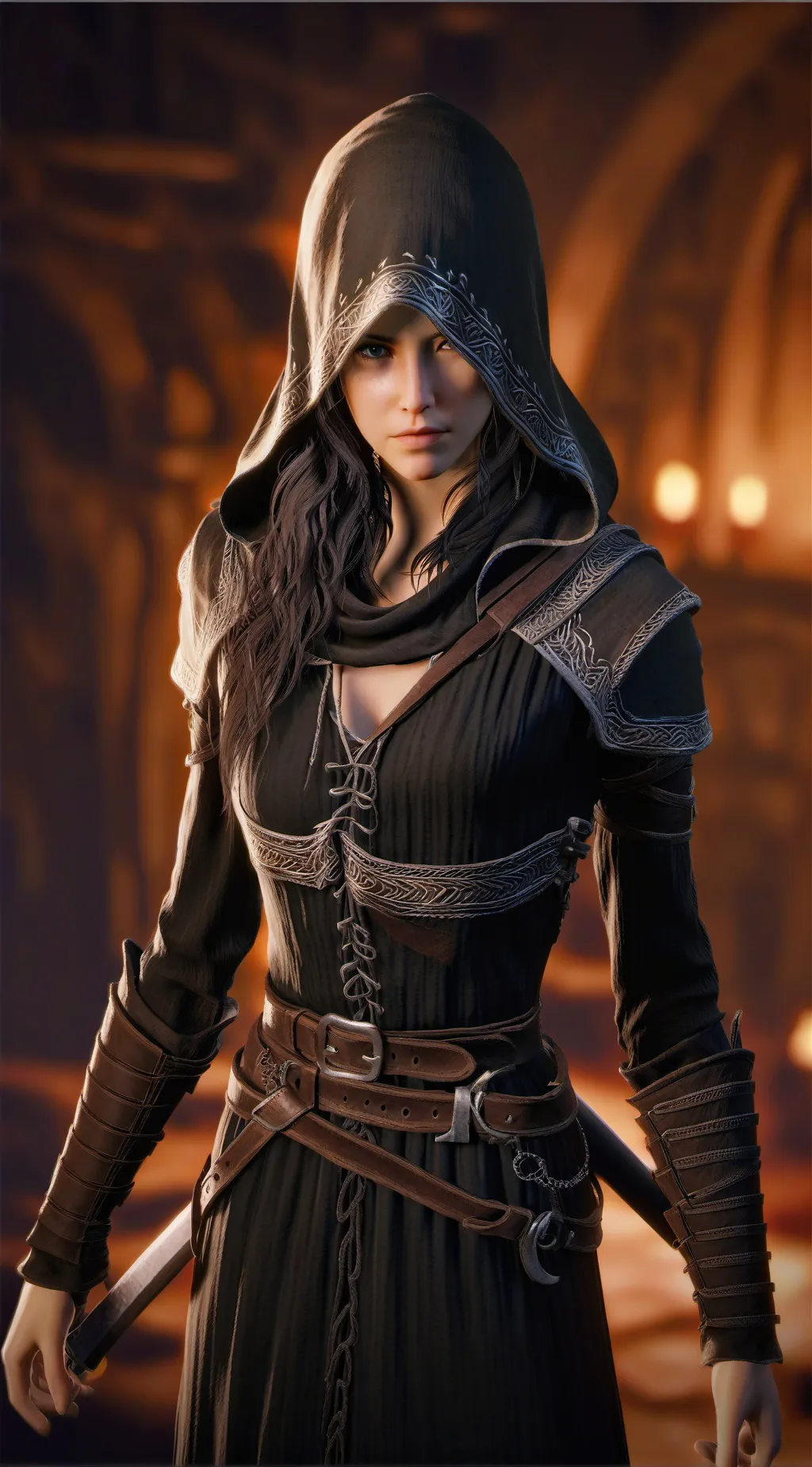 Talkie AI - Chat with Mélusine 