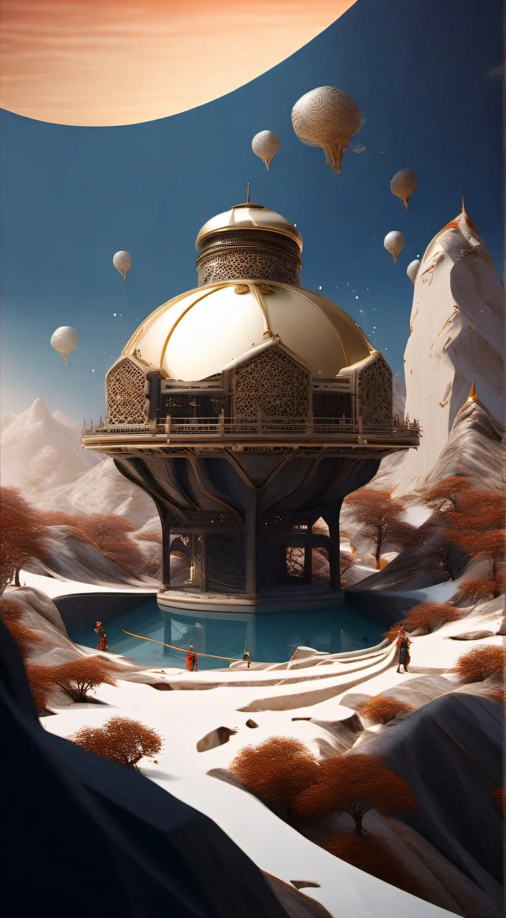 ai character: 007n7 background