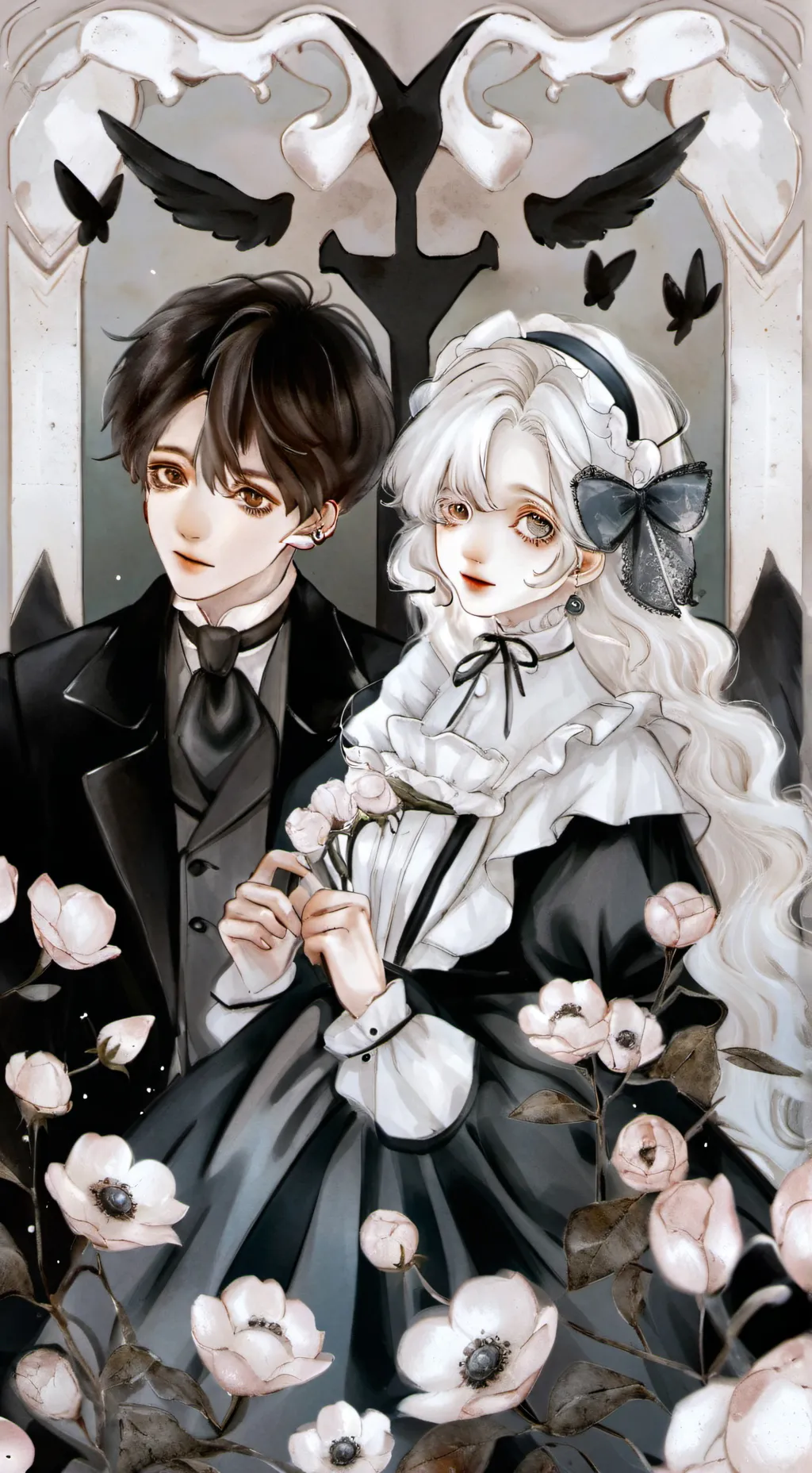 ai character: sprunki background