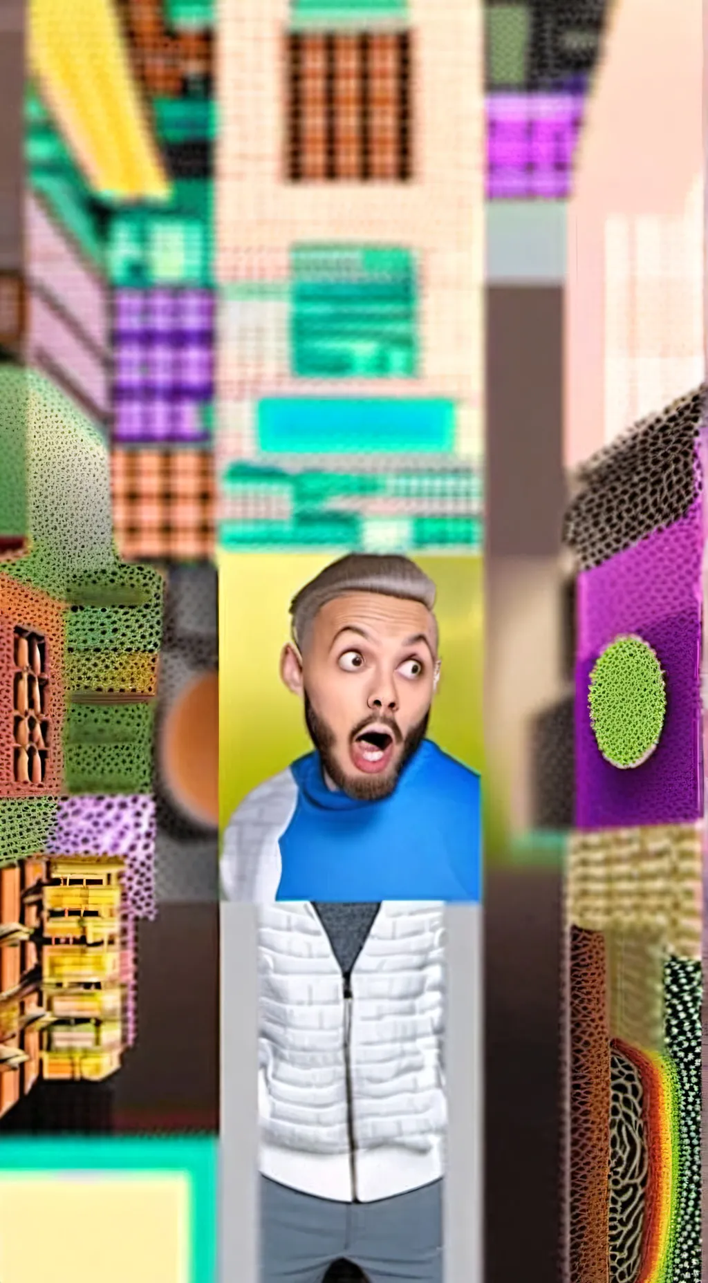 ai character: Stanley mov background