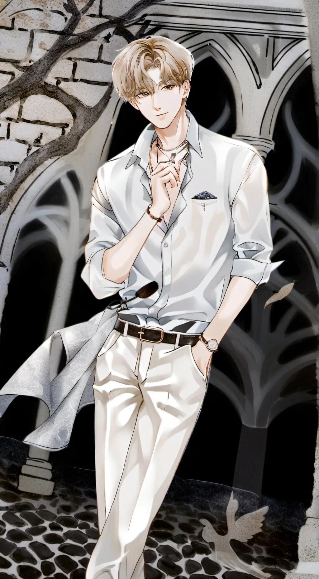 ai character: jason background