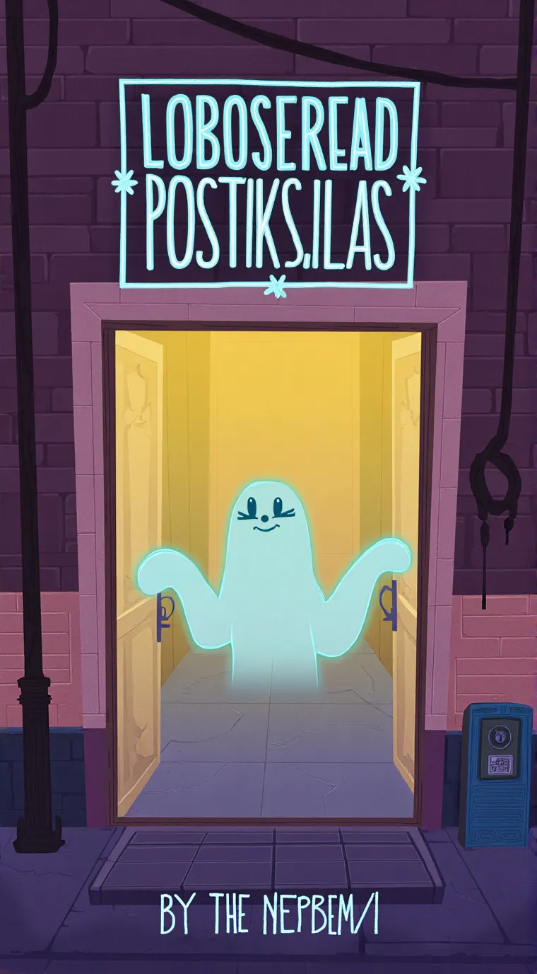 ai character: dandy's world  background