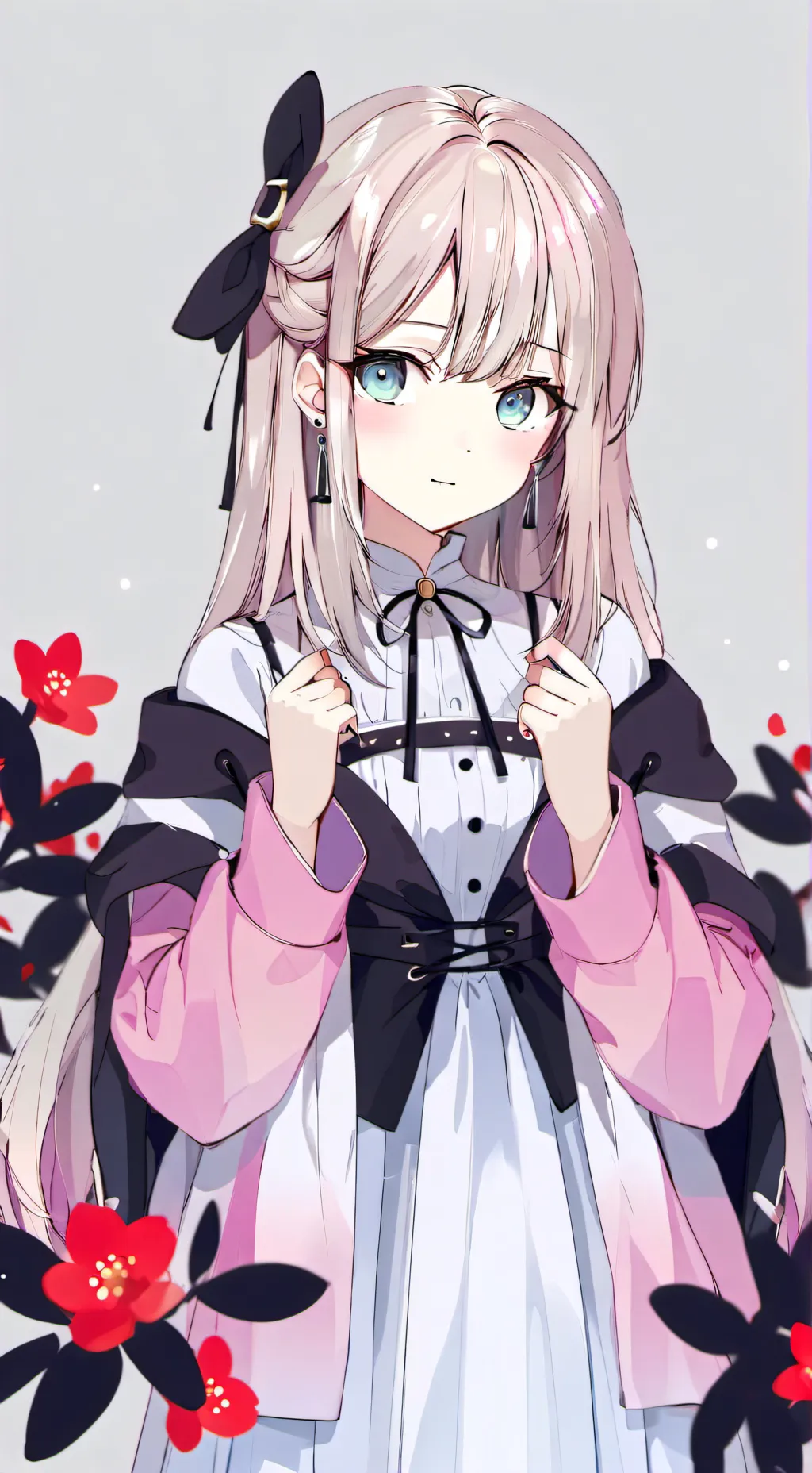 ai character: Злата background