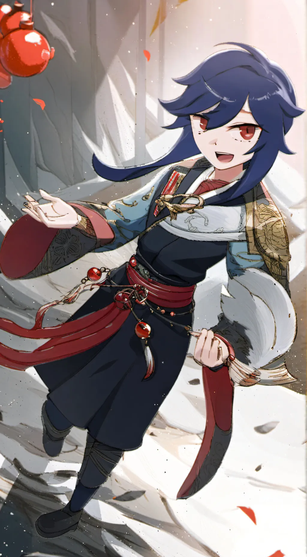 ai character: its a dw  background