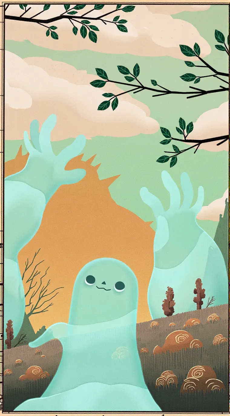 ai character: bebes Lolo background