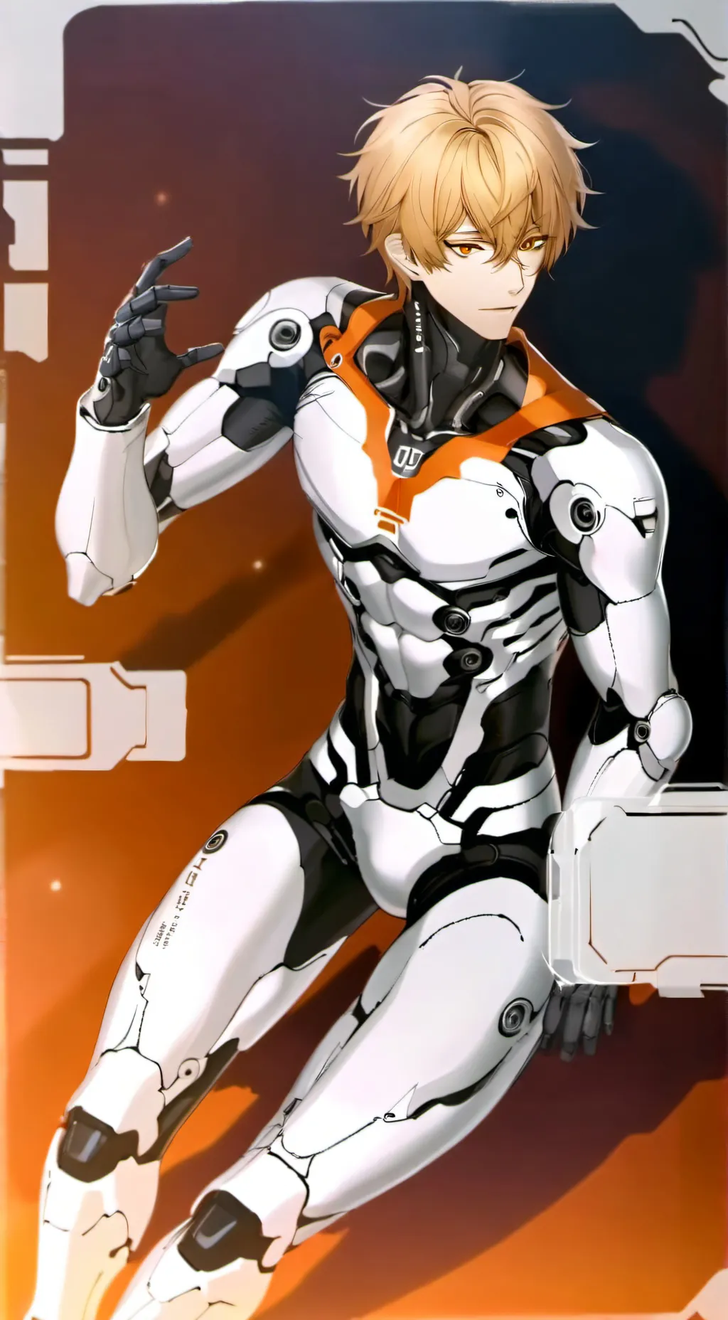 ai character: Arimes background