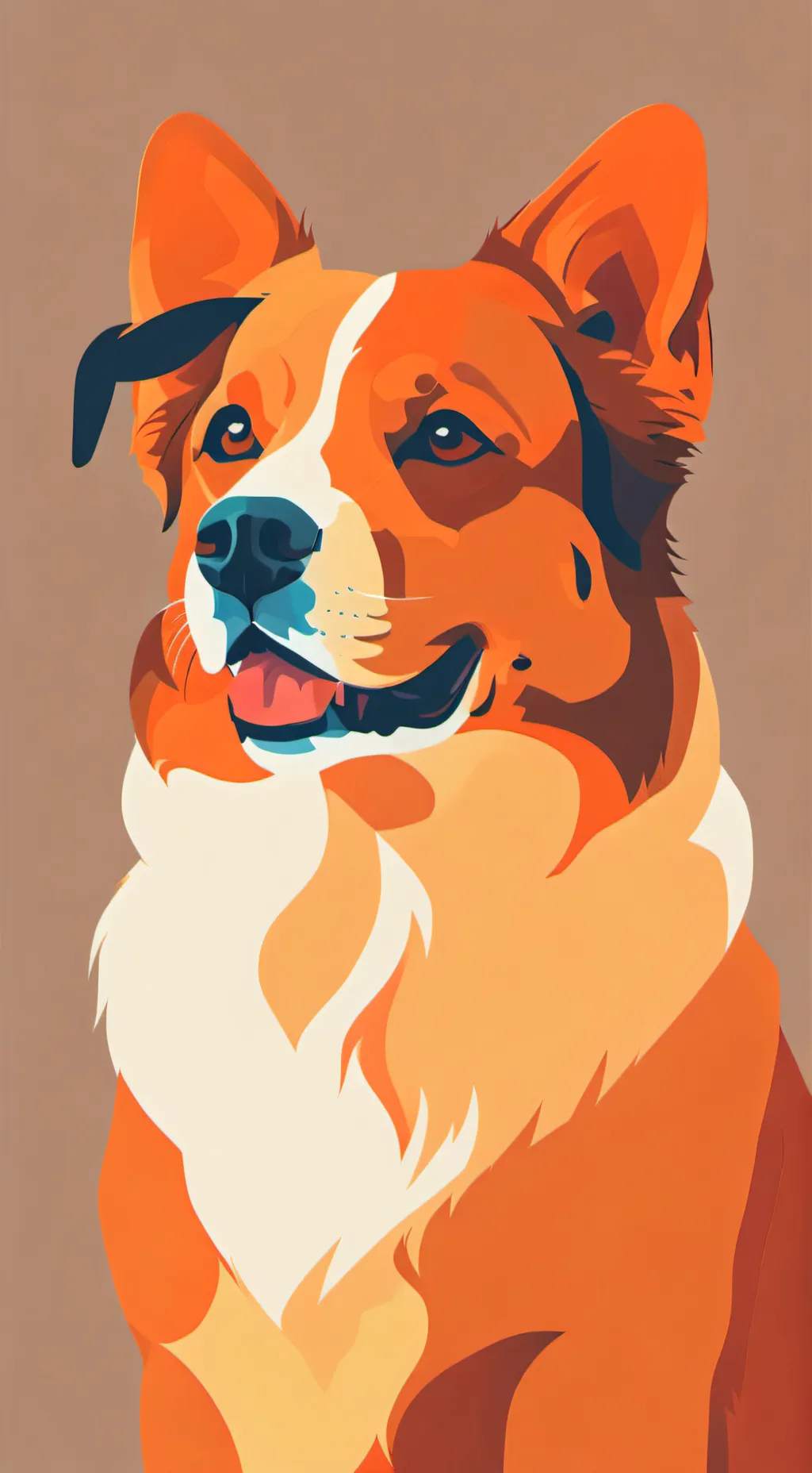 ai character: Weredog tf background