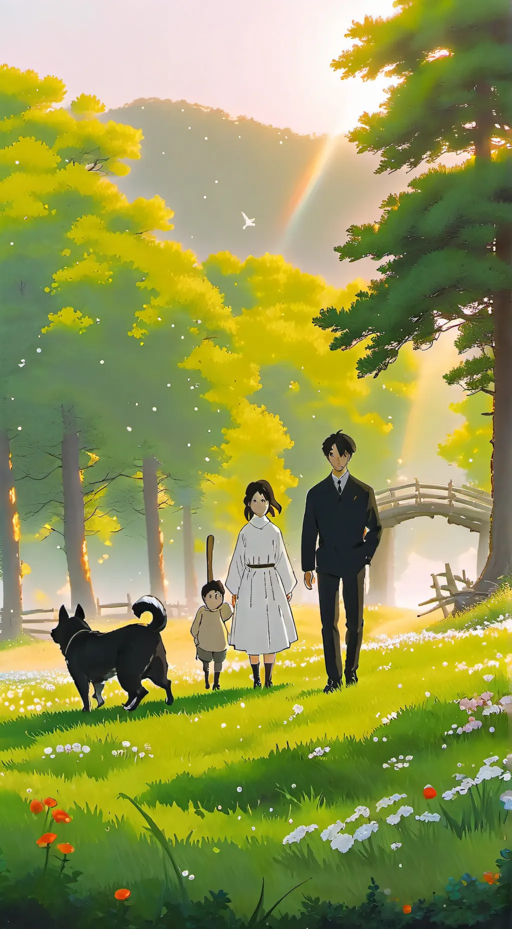 ai character: gay sprunki boys background