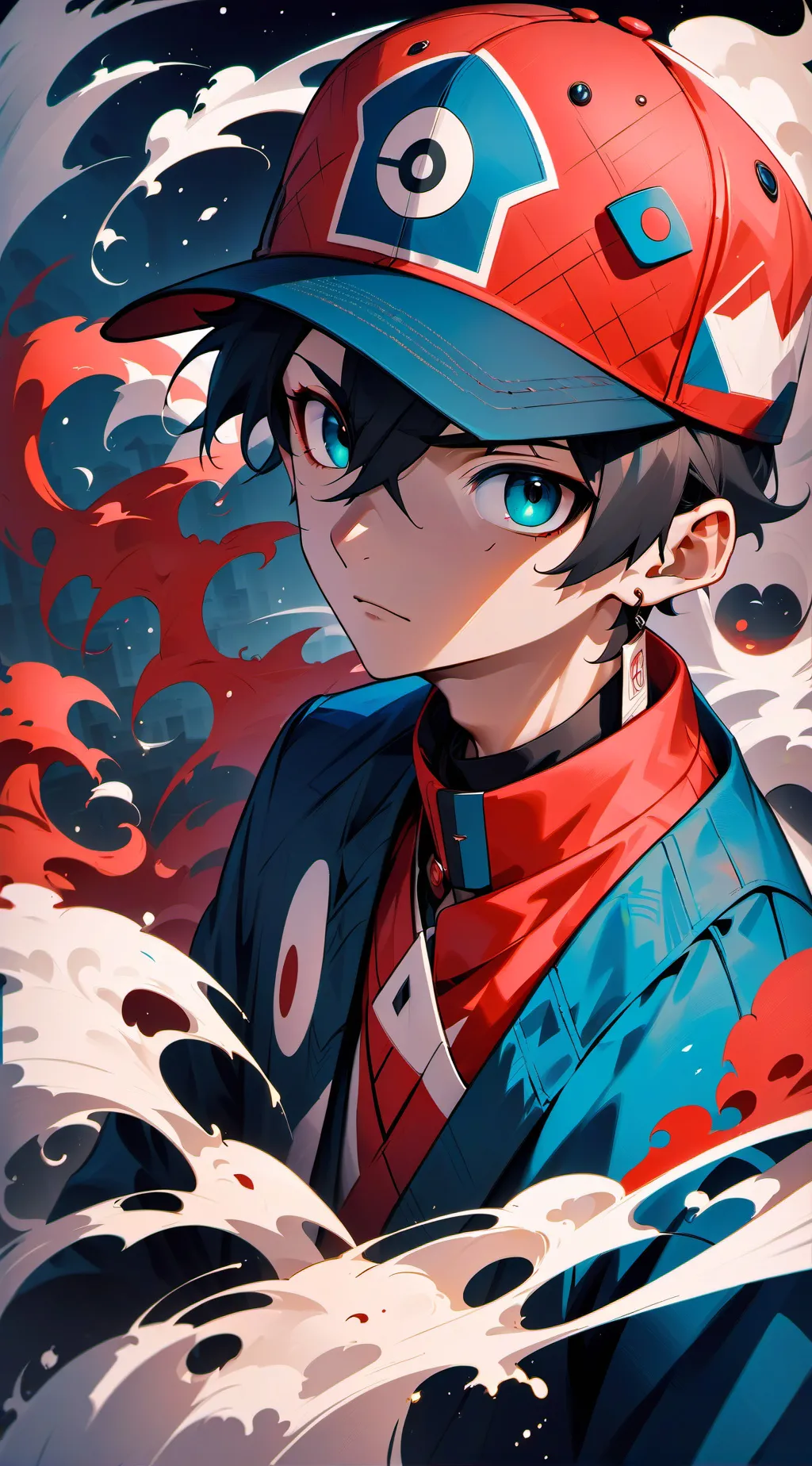 ai character: meilleur ami background