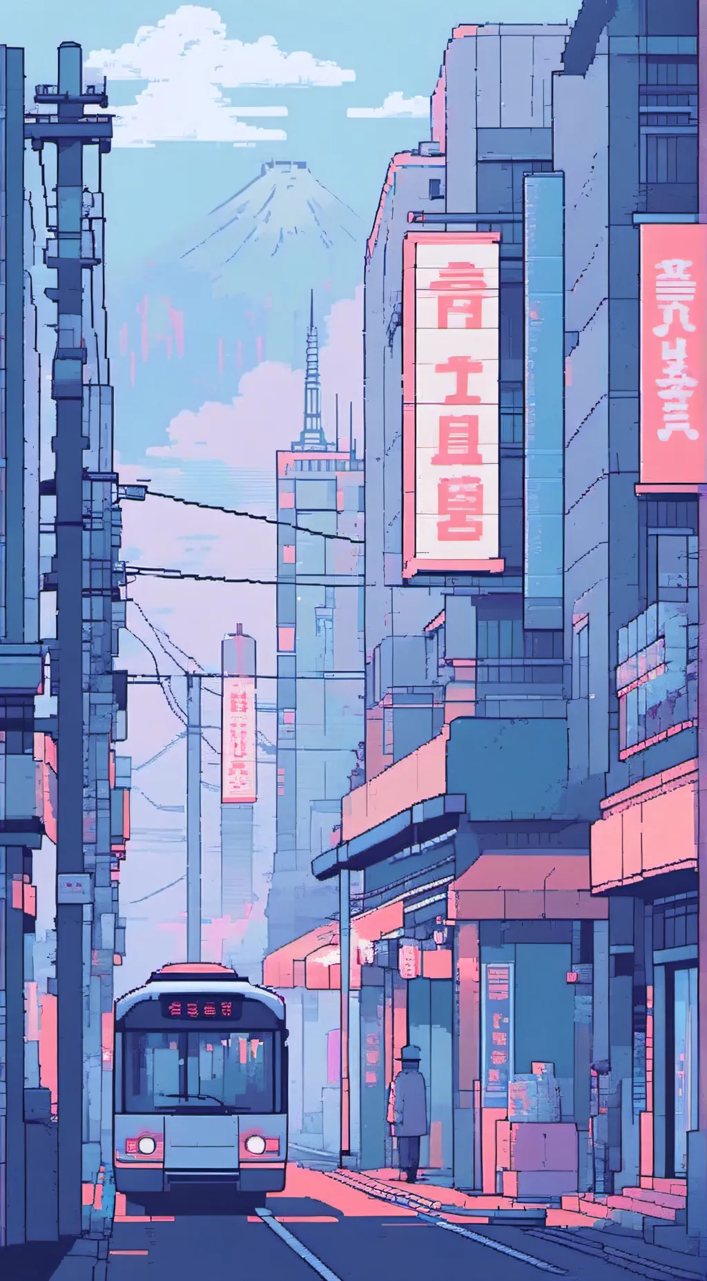 ai character: Jujutsu Kaisen background