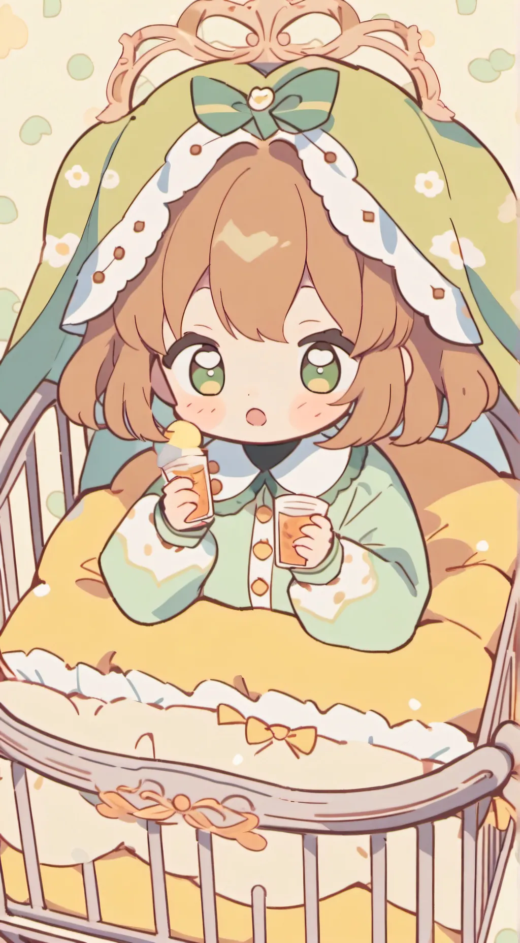 ai character: stefany background