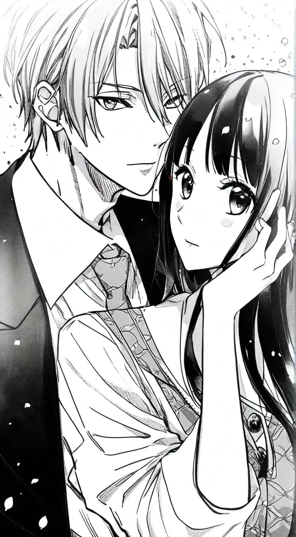 ai character: Mha mujeres background