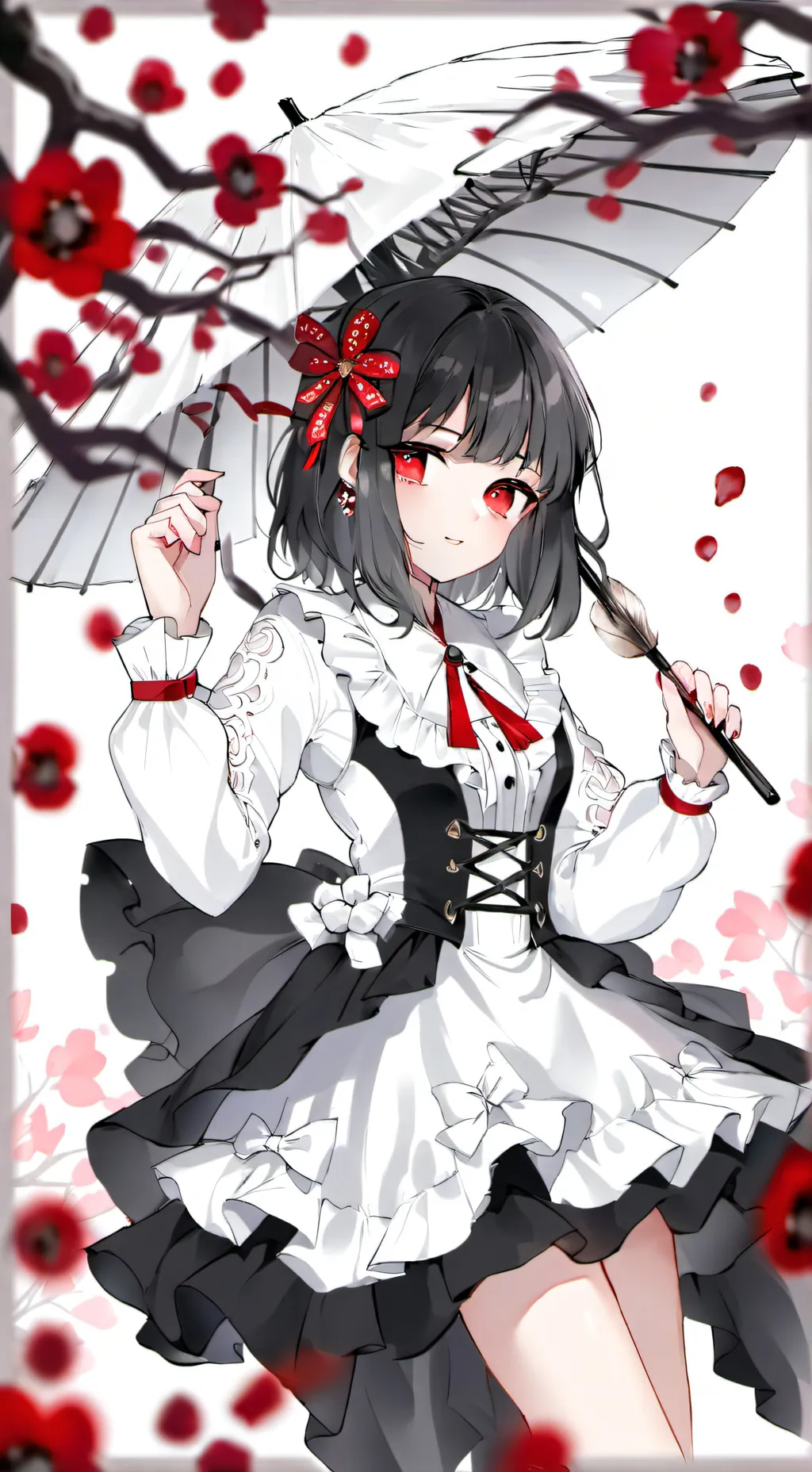 ai character: estrella background