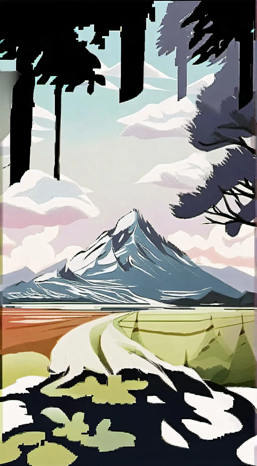 ai character: dw background