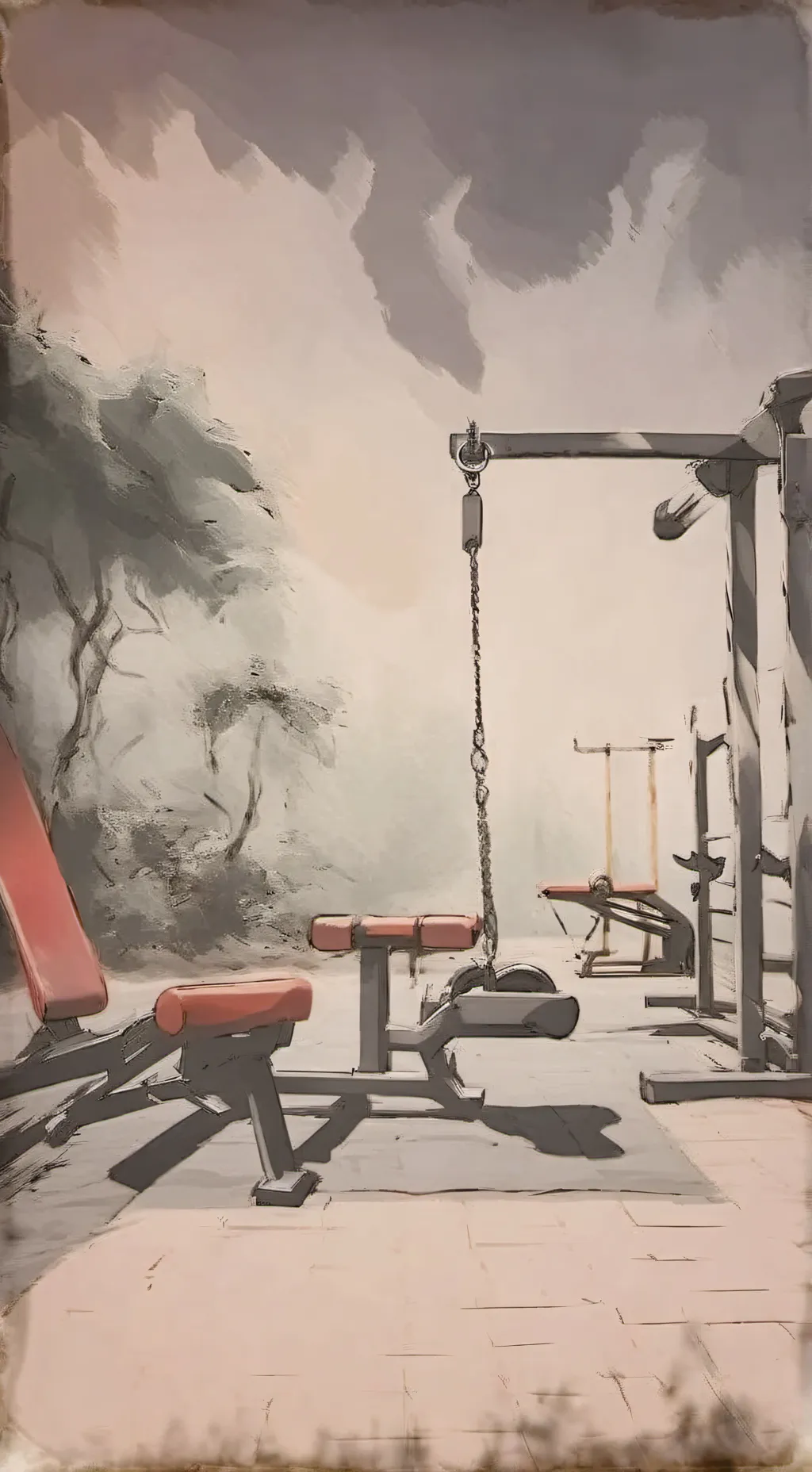 ai character: COD (song🎶) background