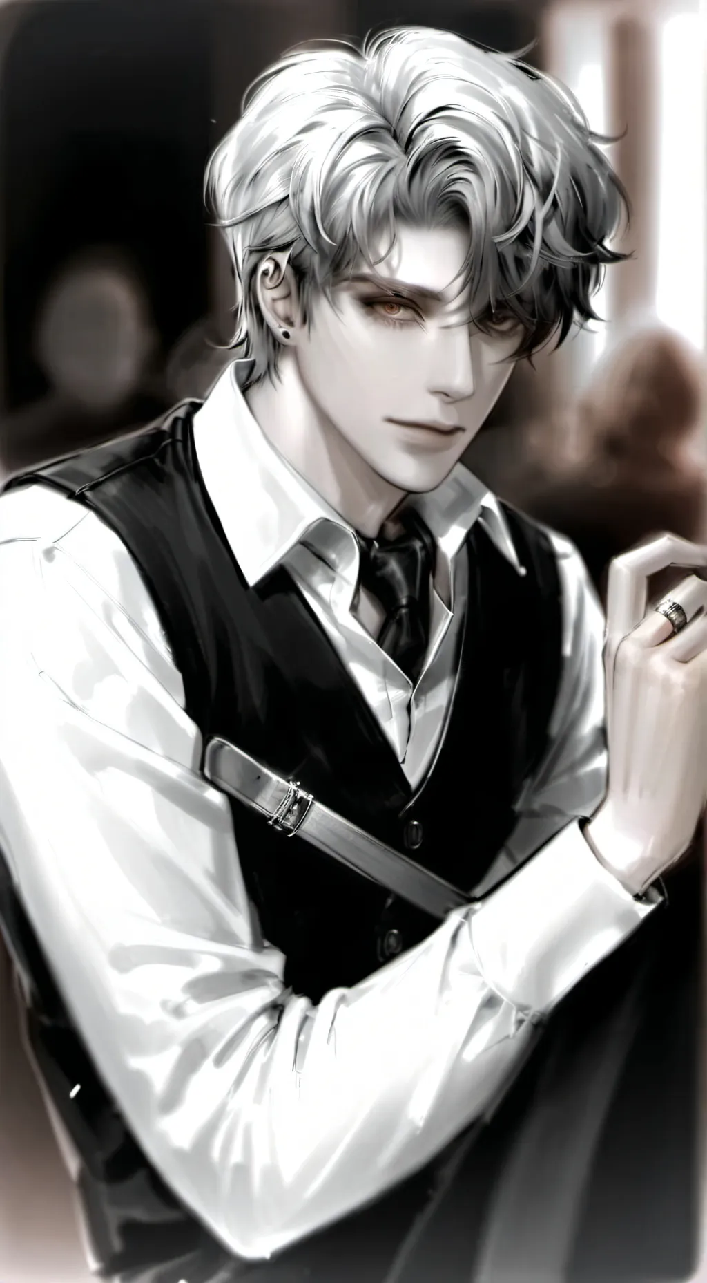 ai character: yuki background