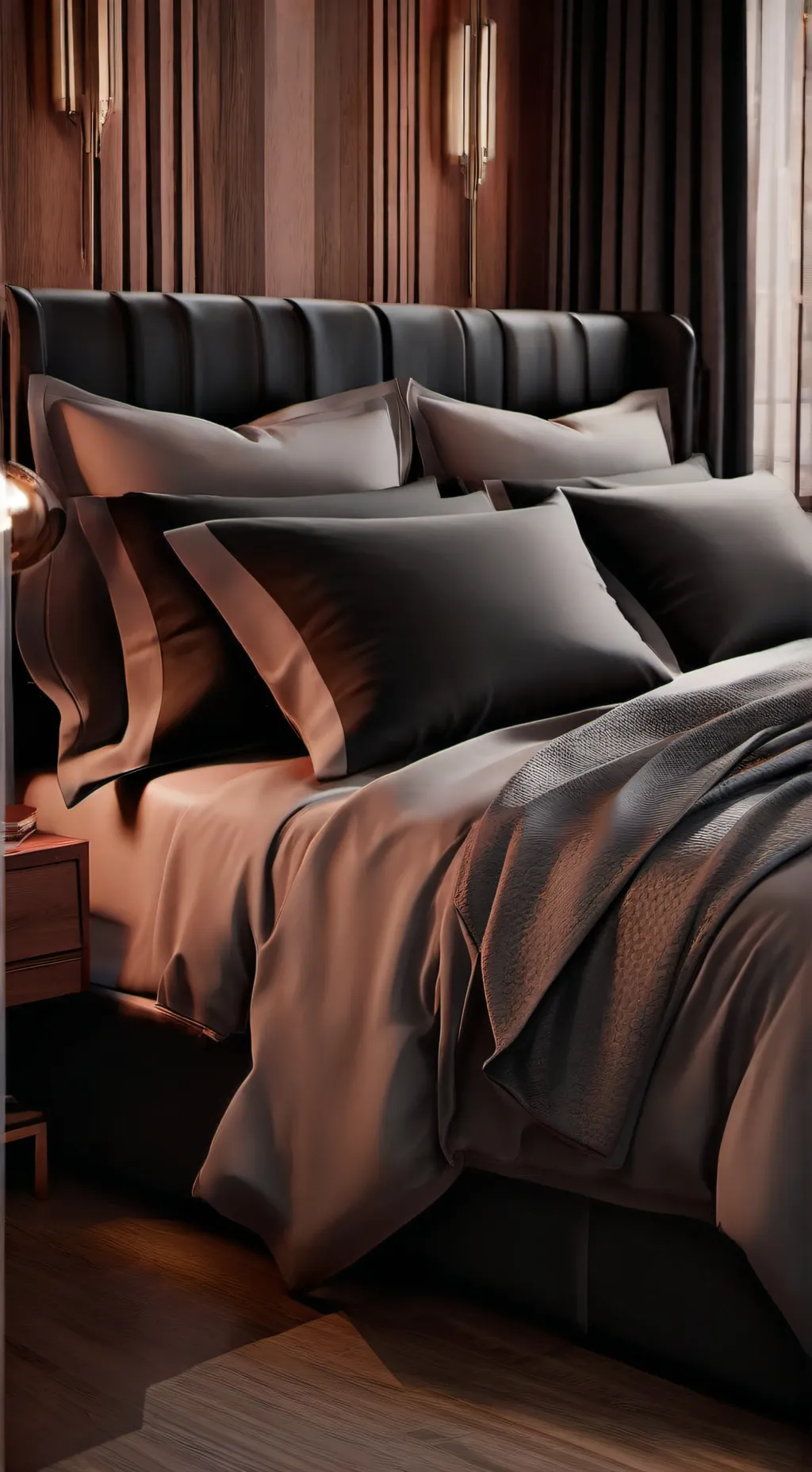 ai character: Evie background