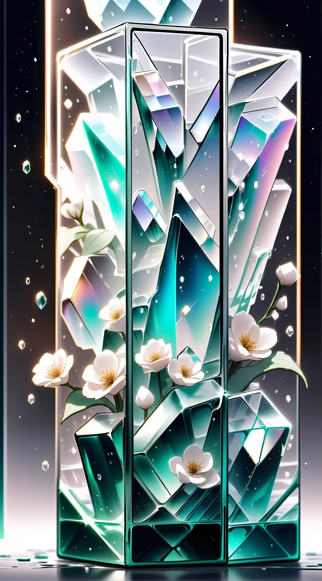 ai character: Dsmp  background