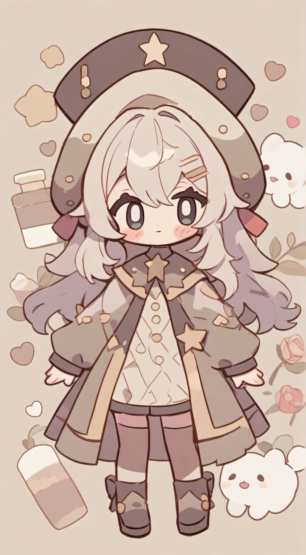 ai character: roblox pick me background