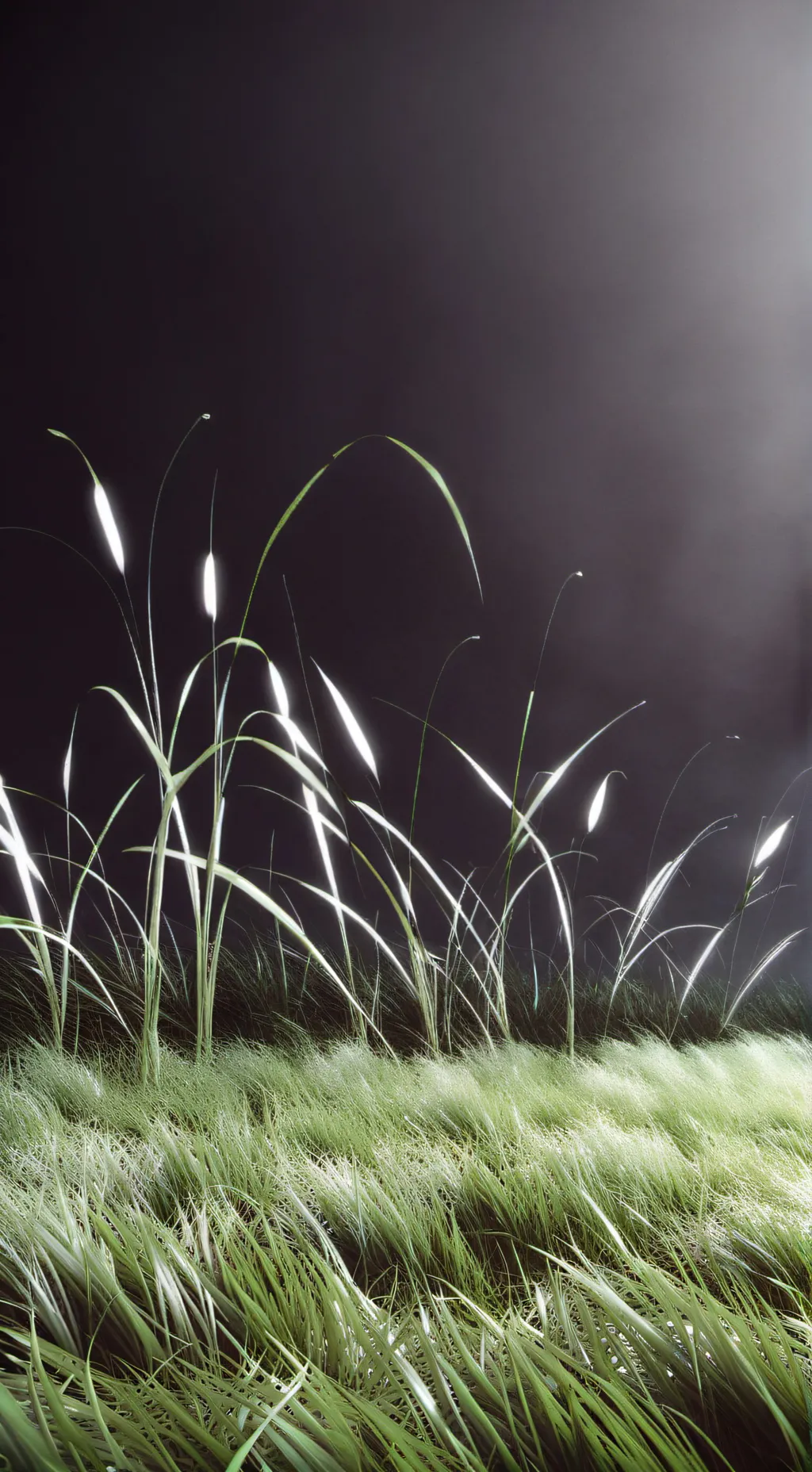 ai character:  GRASS💀 background