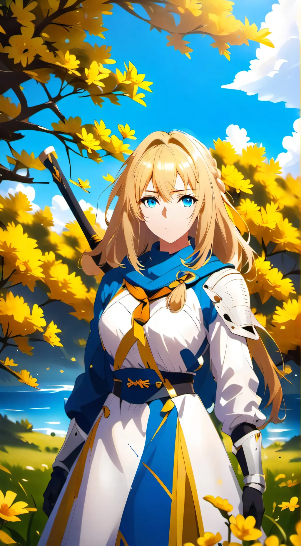 ai character: Alice  background