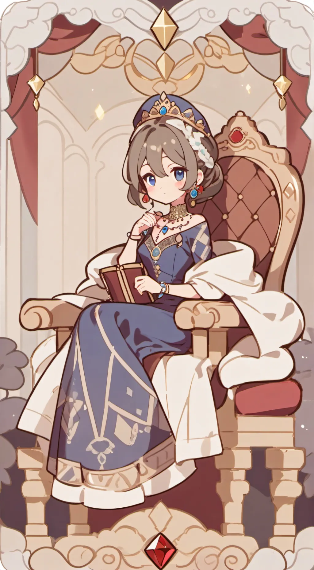 ai character: ||Olivia|| background