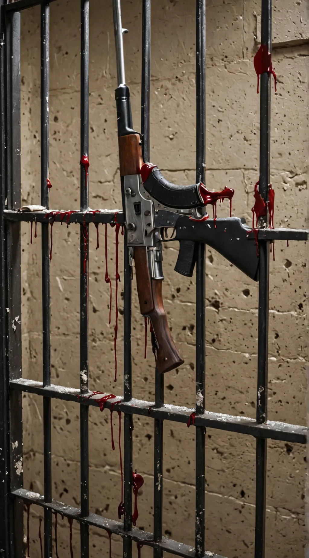 ai character: Tung Tung Sahur background