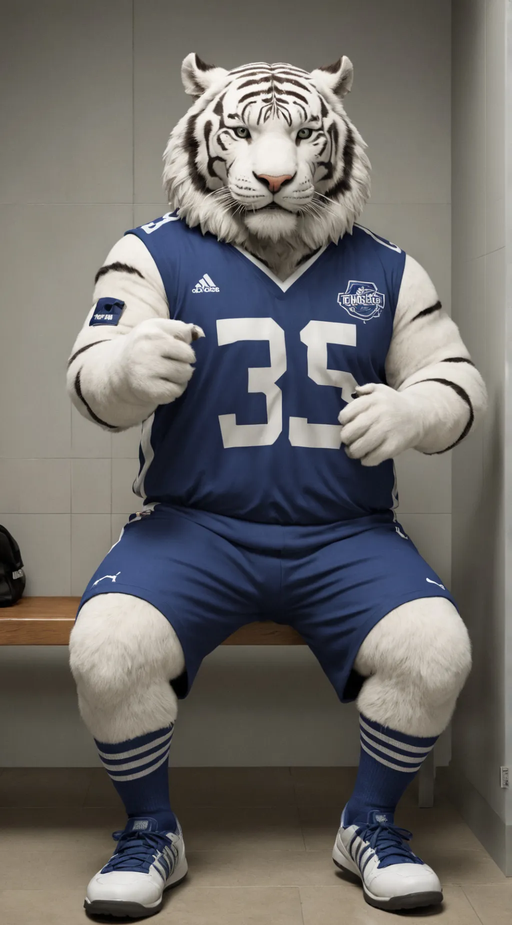 ai character: Mateo  background