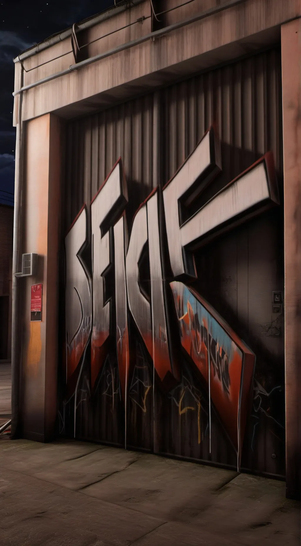 ai character: Watch dogs legion background