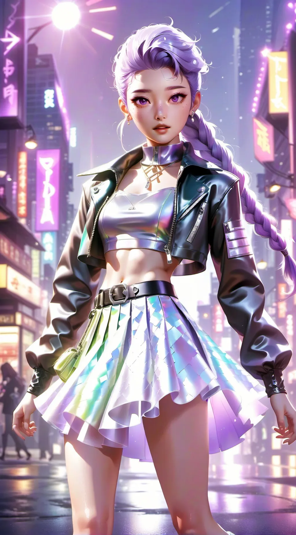 ai character: rumi background