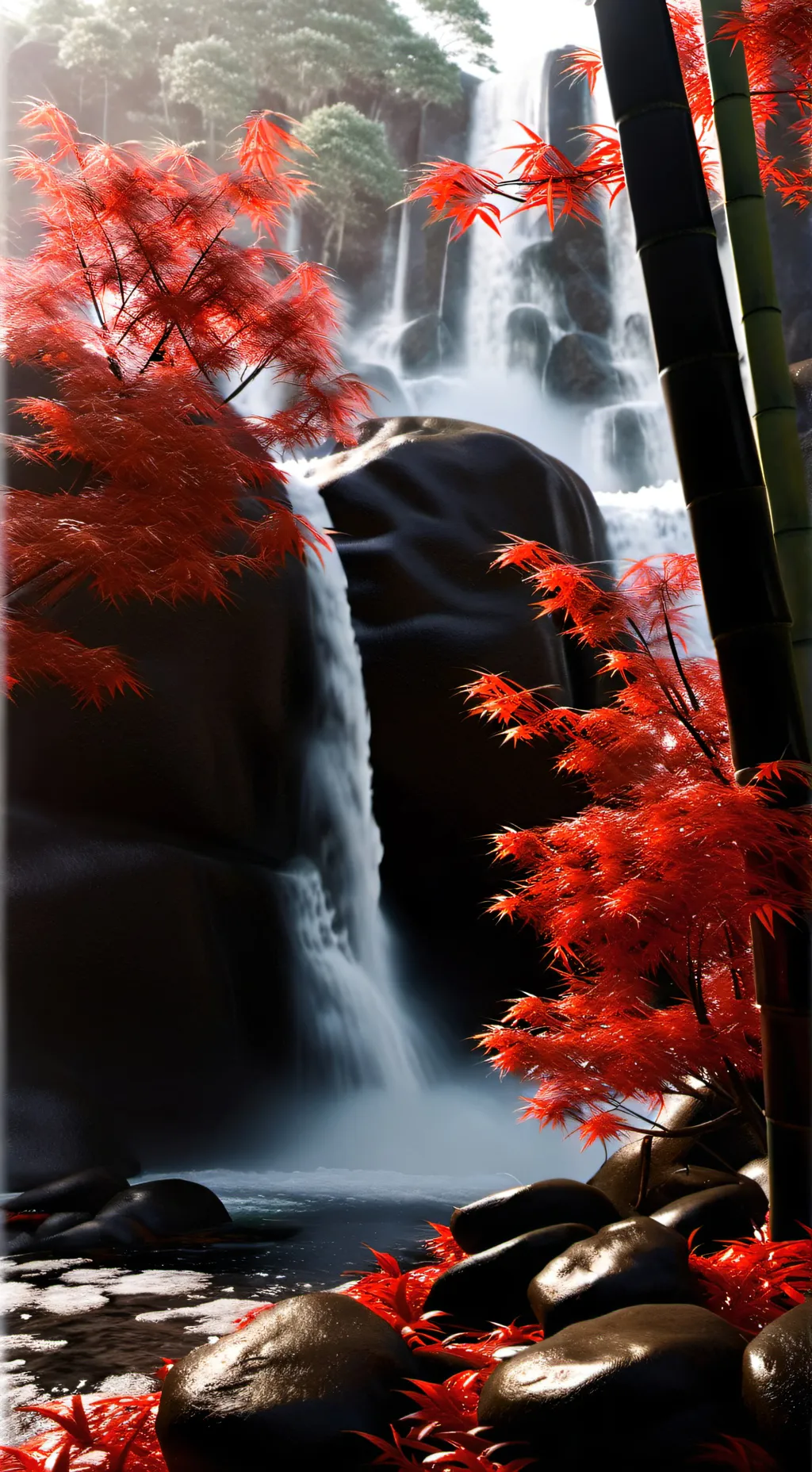 ai character: Mutant Busters background