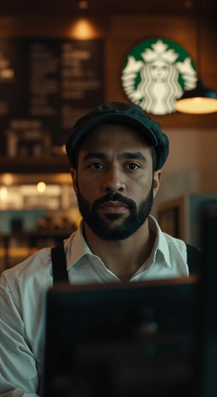 Talkie AI - Chat with Starbucks Coffee