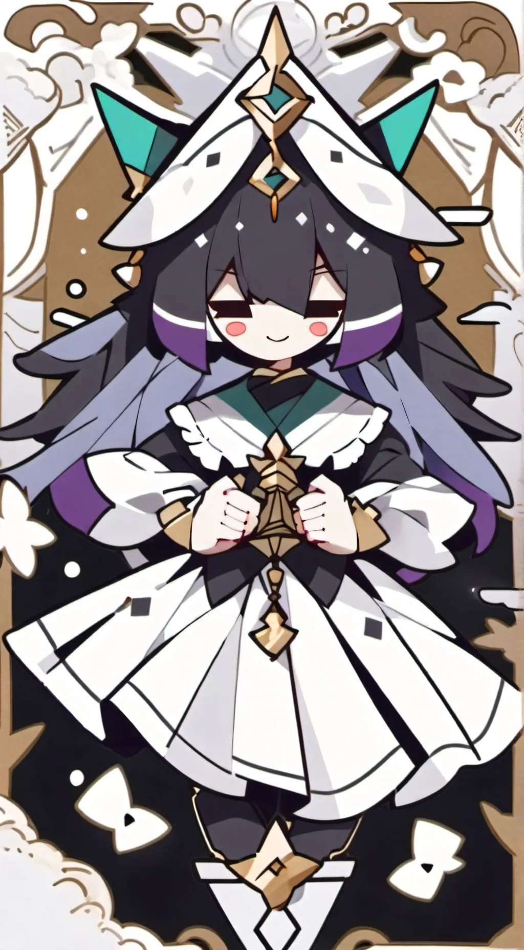 ai character: missthavelxaitoris background