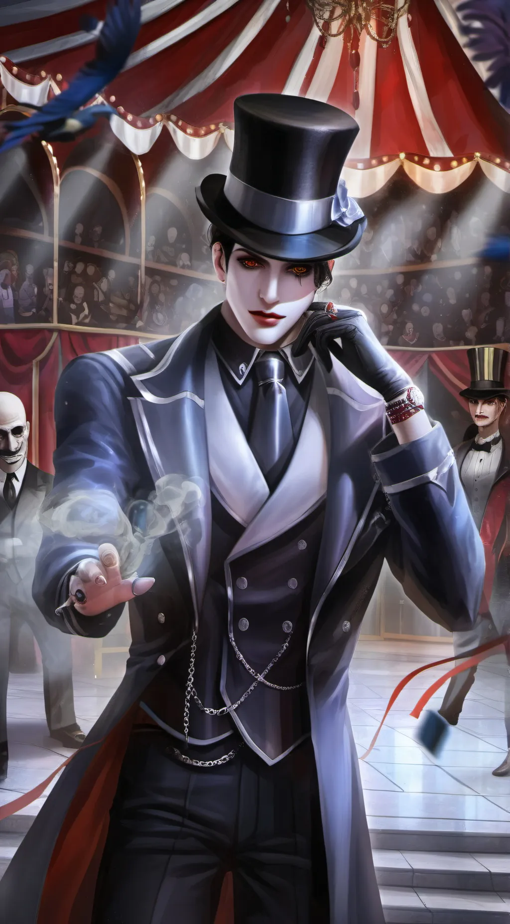 Talkie AI - Chat with TADC Mafia￼