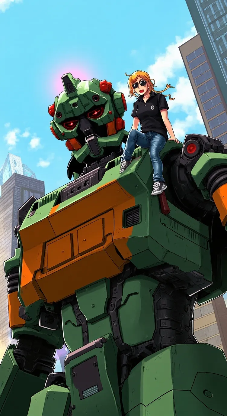 Talkie AI - Chat with Karissa & DE-LM4