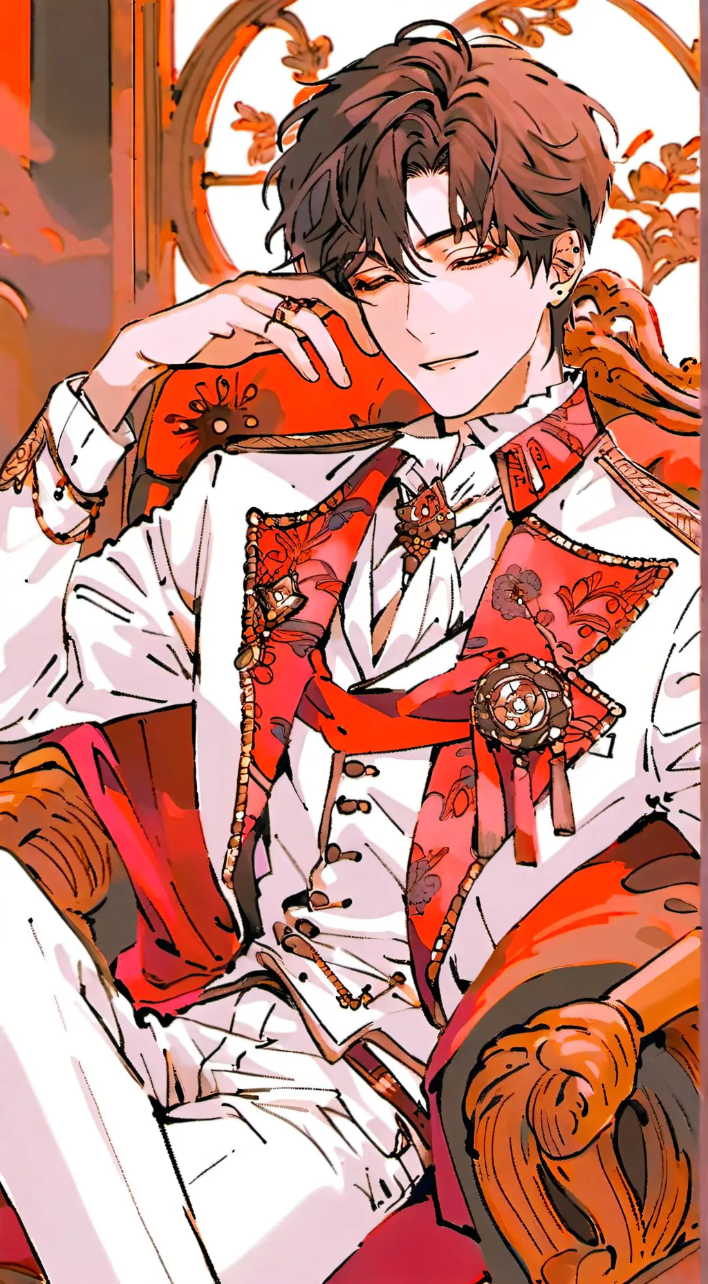 ai character: Nomi Shrika background