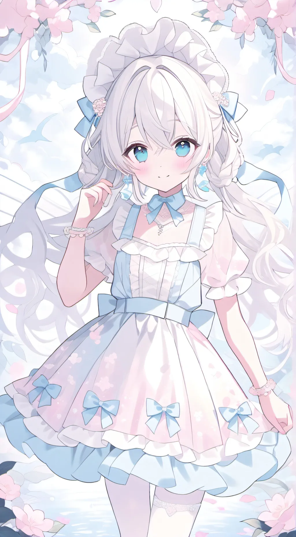 ai character: hayfa background