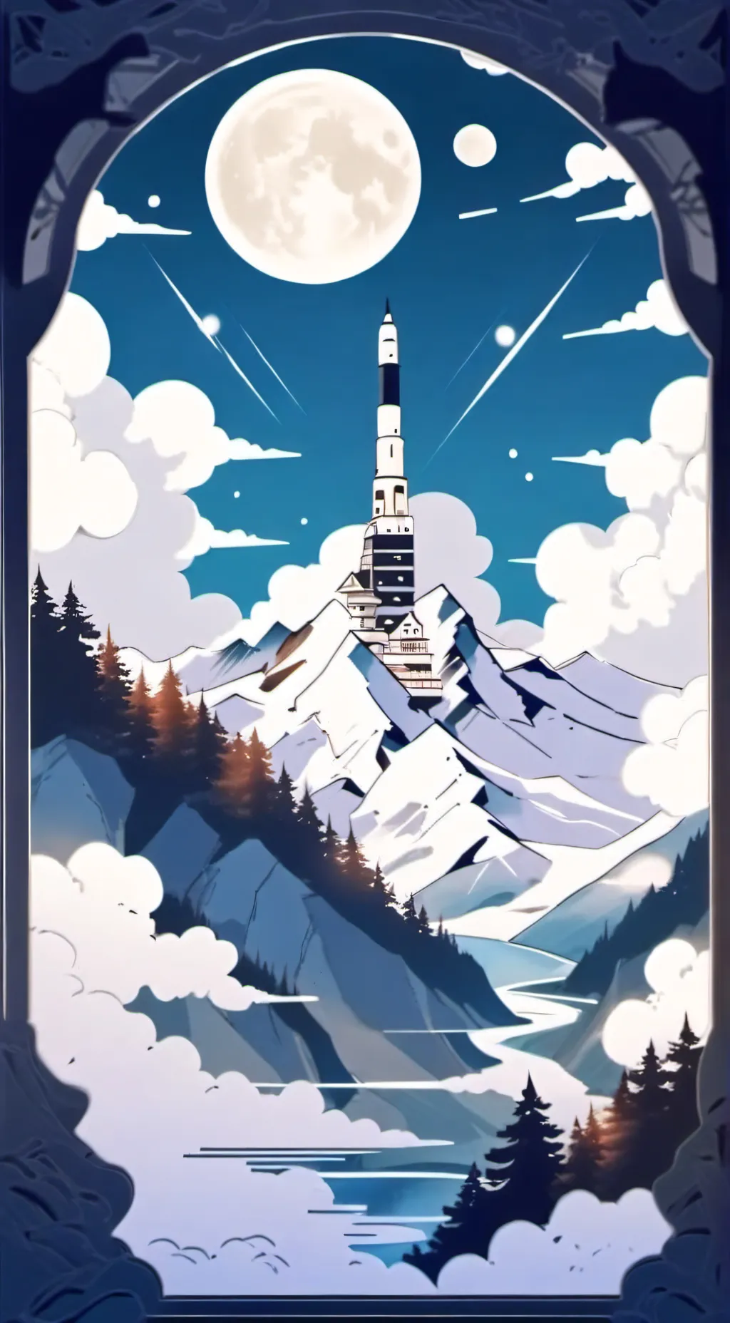 ai character: Solaris survived?! background