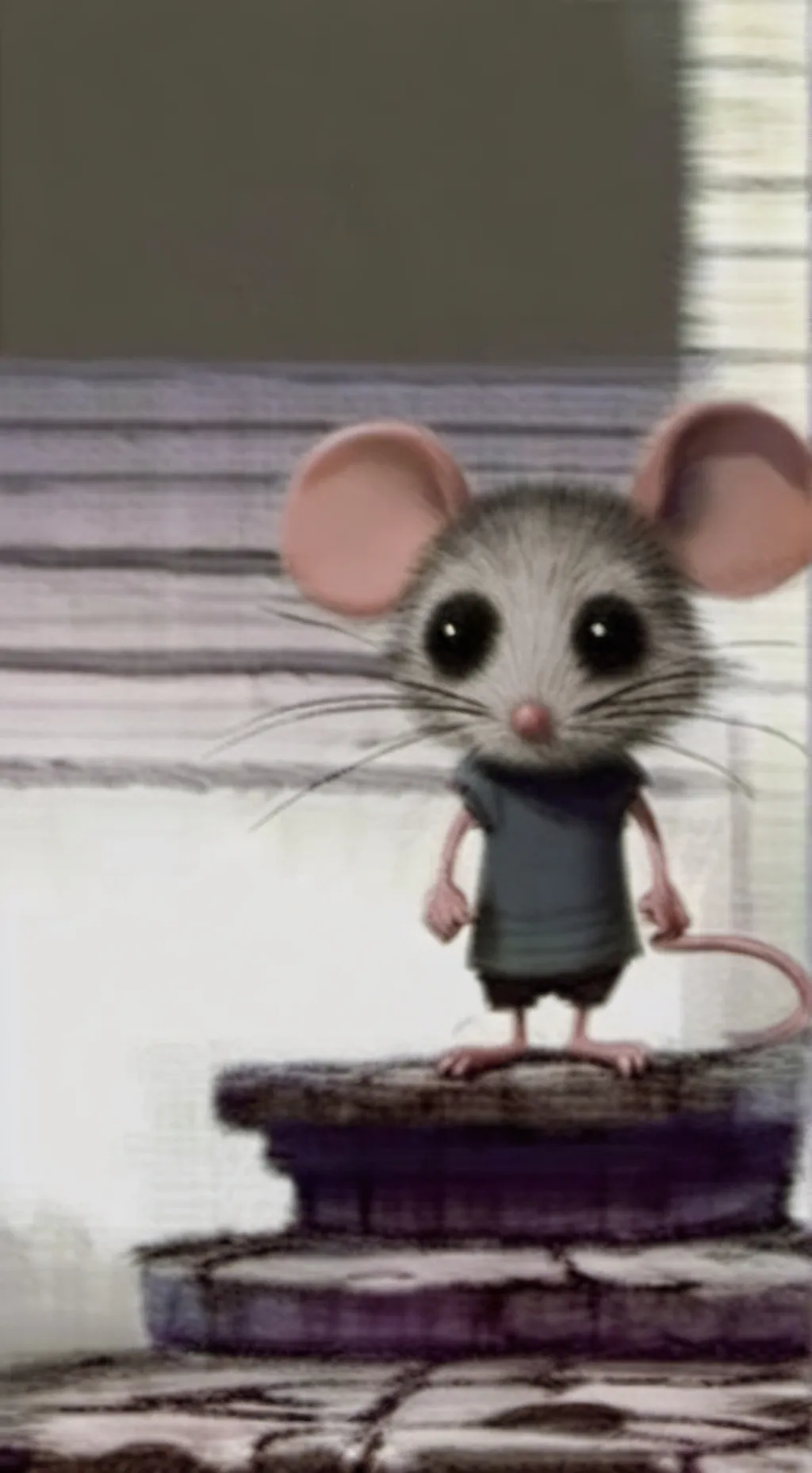 ai character: therapy background