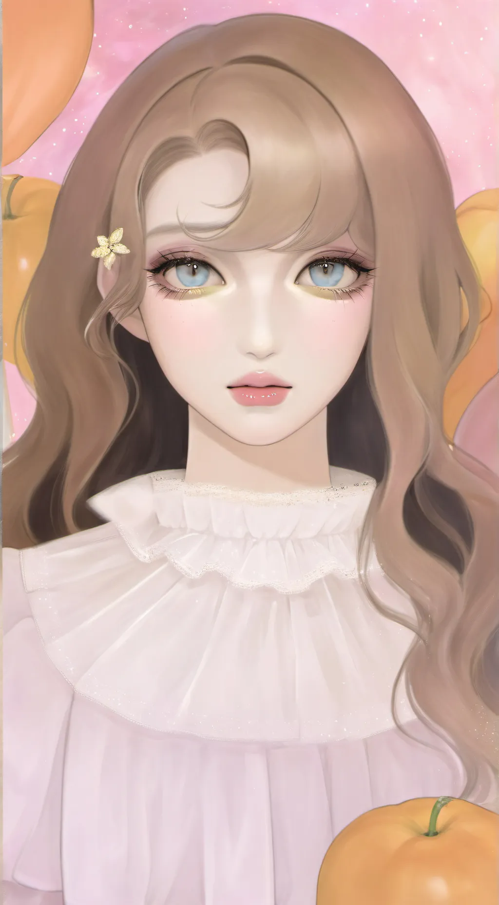 ai character: bangchan background