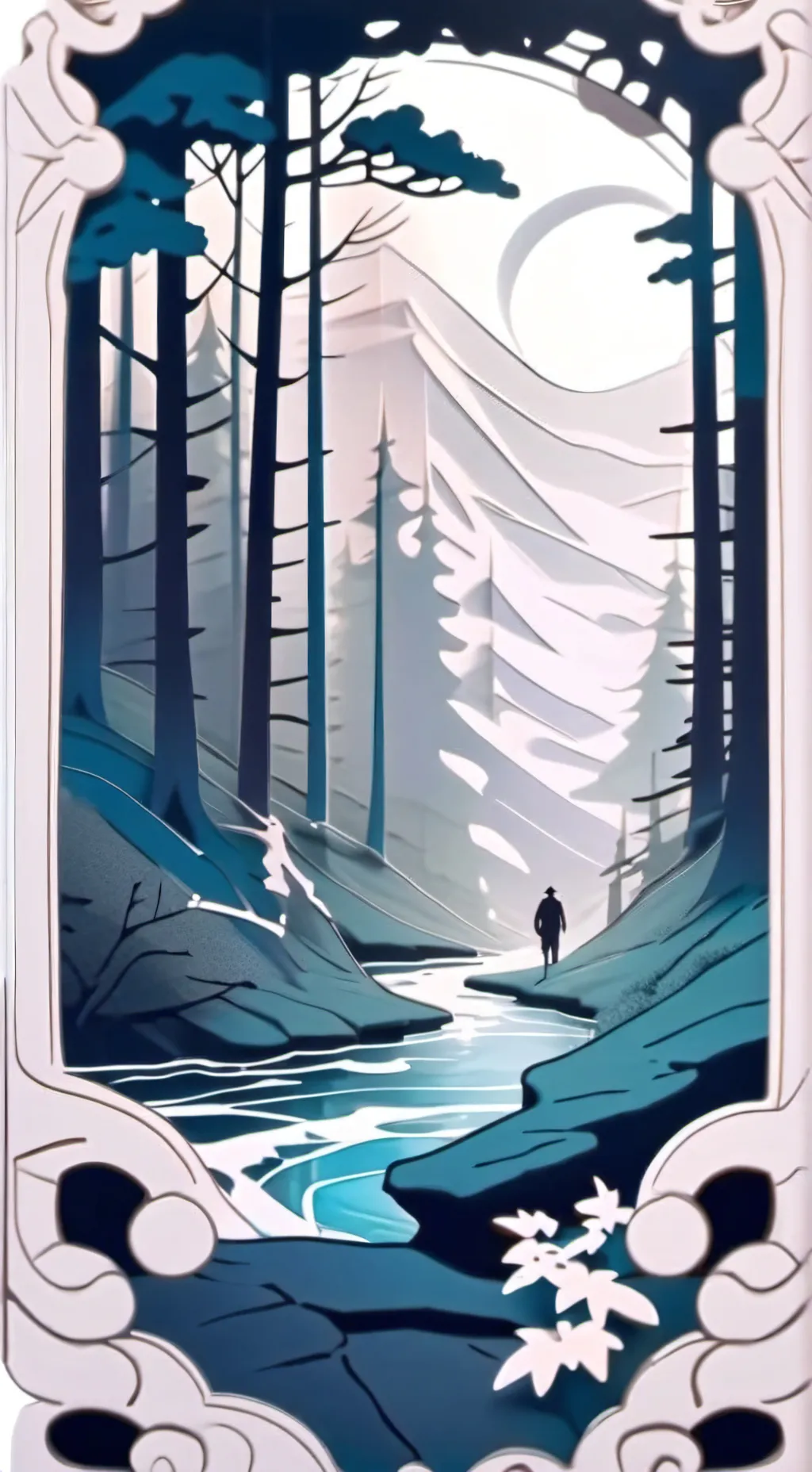 ai character: 𝙁𝙚𝙡𝙞𝙭✩ (Hyunlix)  background