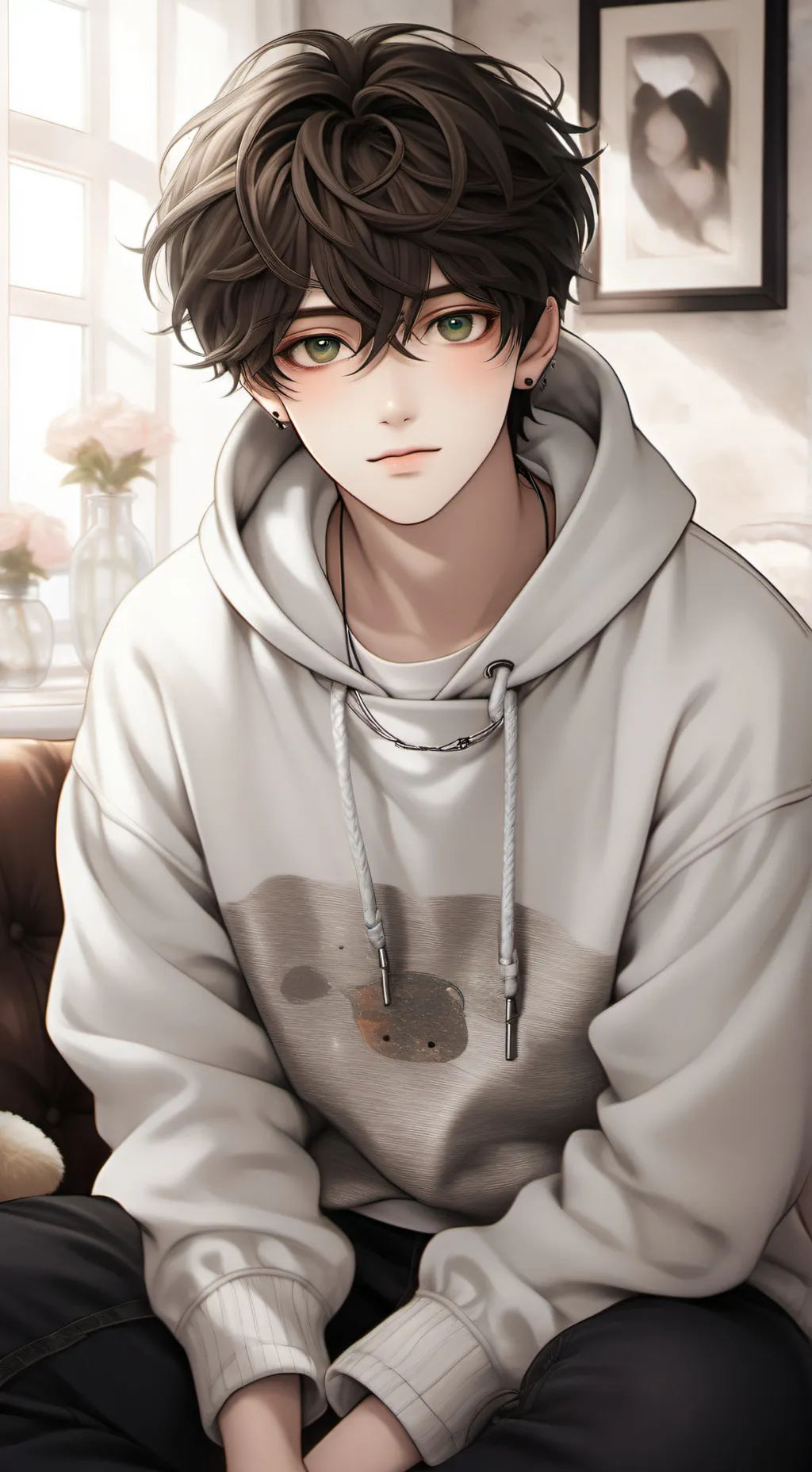 Talkie AI - Chat with Ash