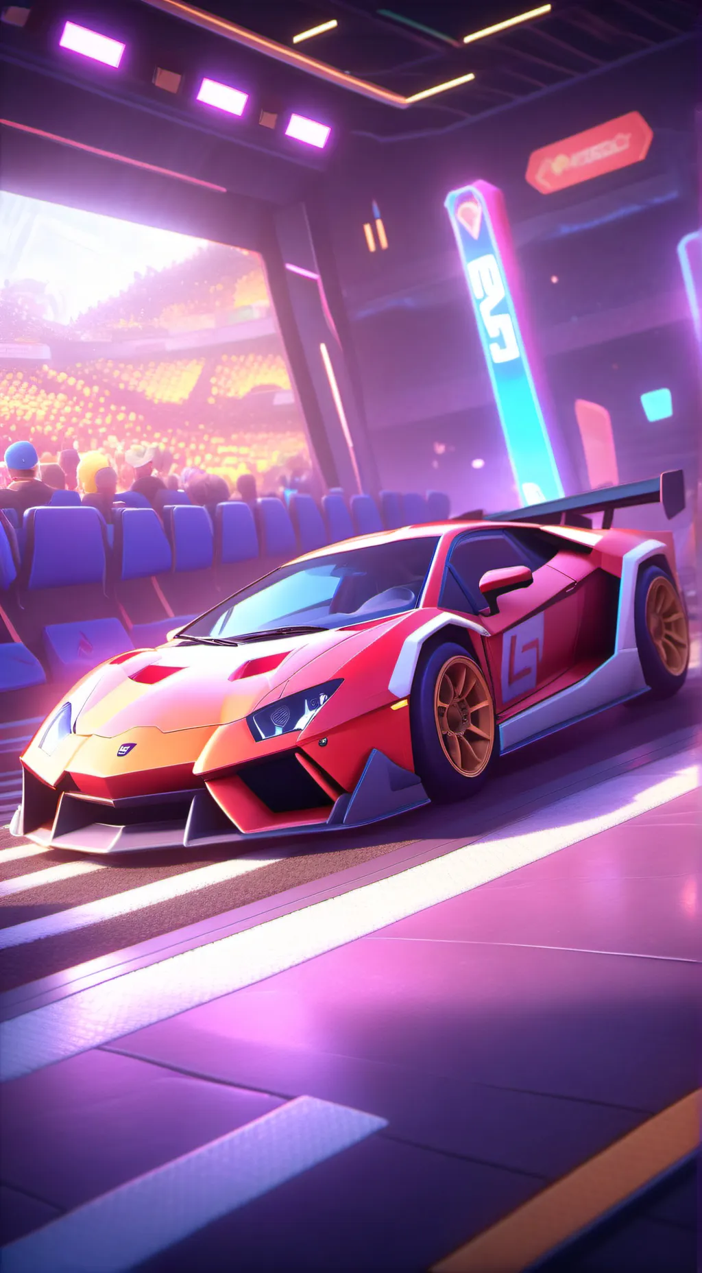 ai character: Cubbie x Kevin background