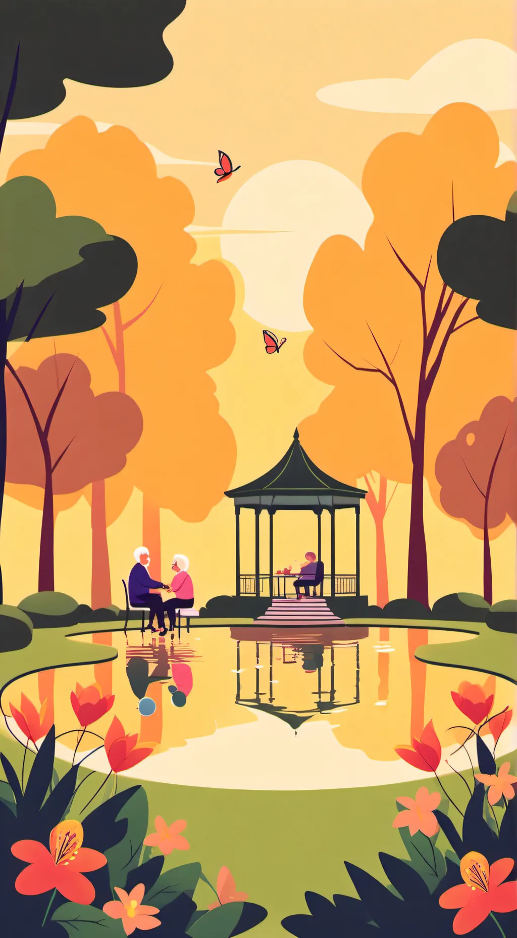 ai character: bakugo  background