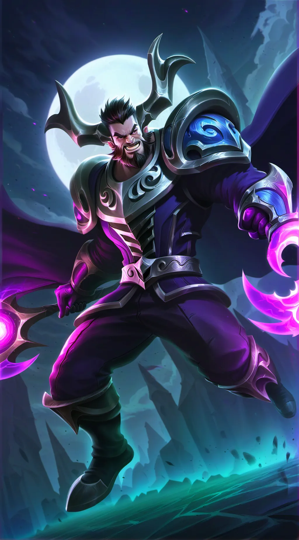 ai character: skibid toilet 57 background