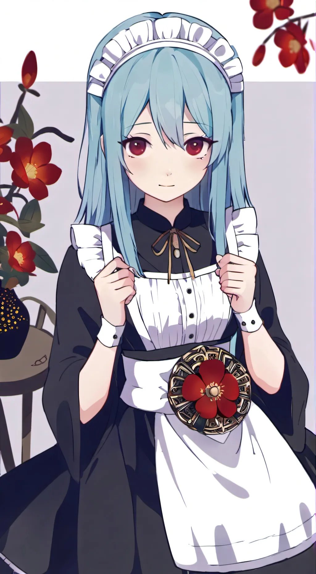 ai character: Warrior Cats background