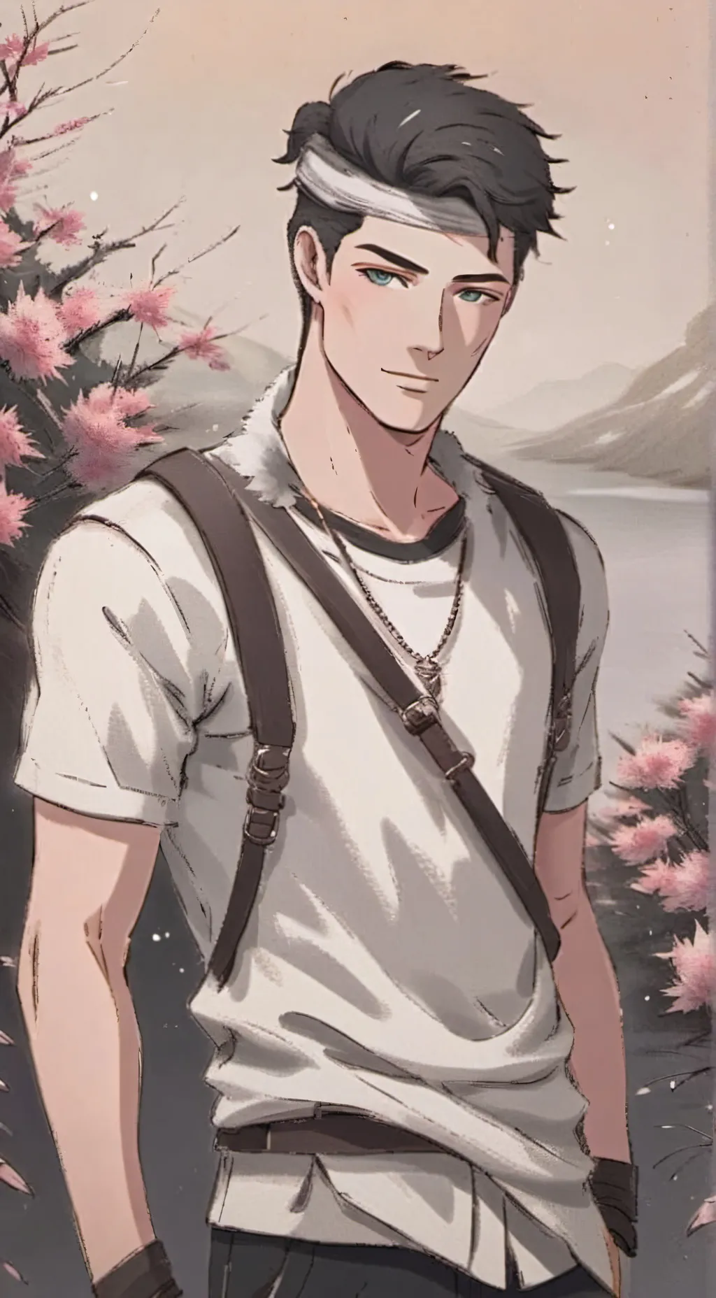 ai character: your bully Jason  background