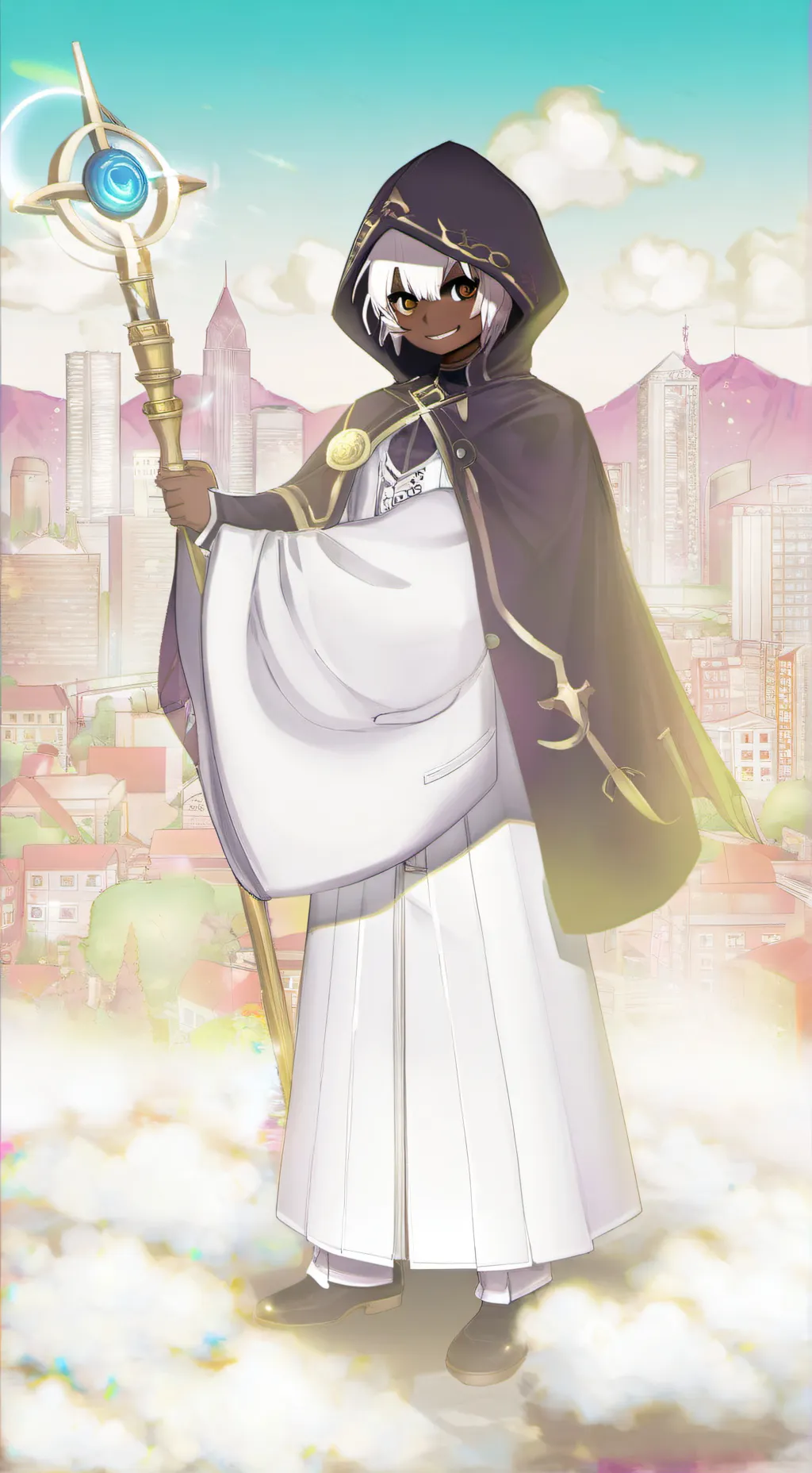 Talkie AI - Chat with King shadows