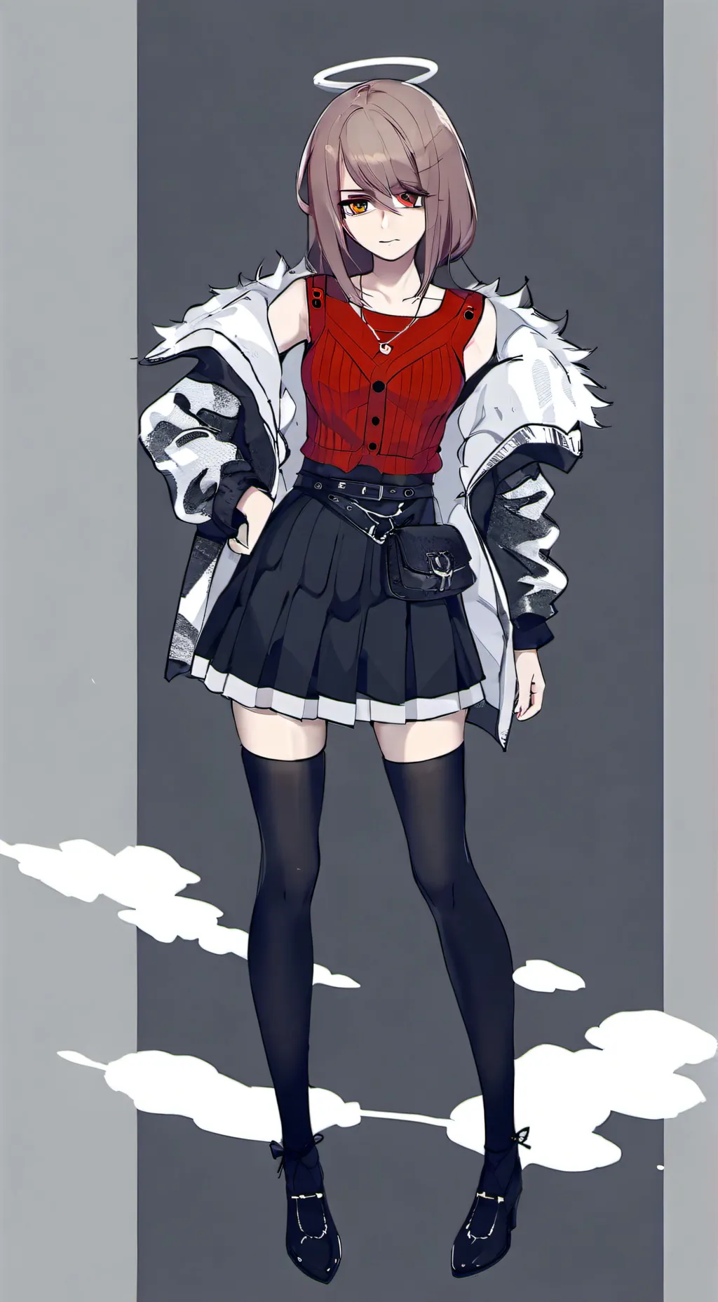 ai character: SF!Chara background