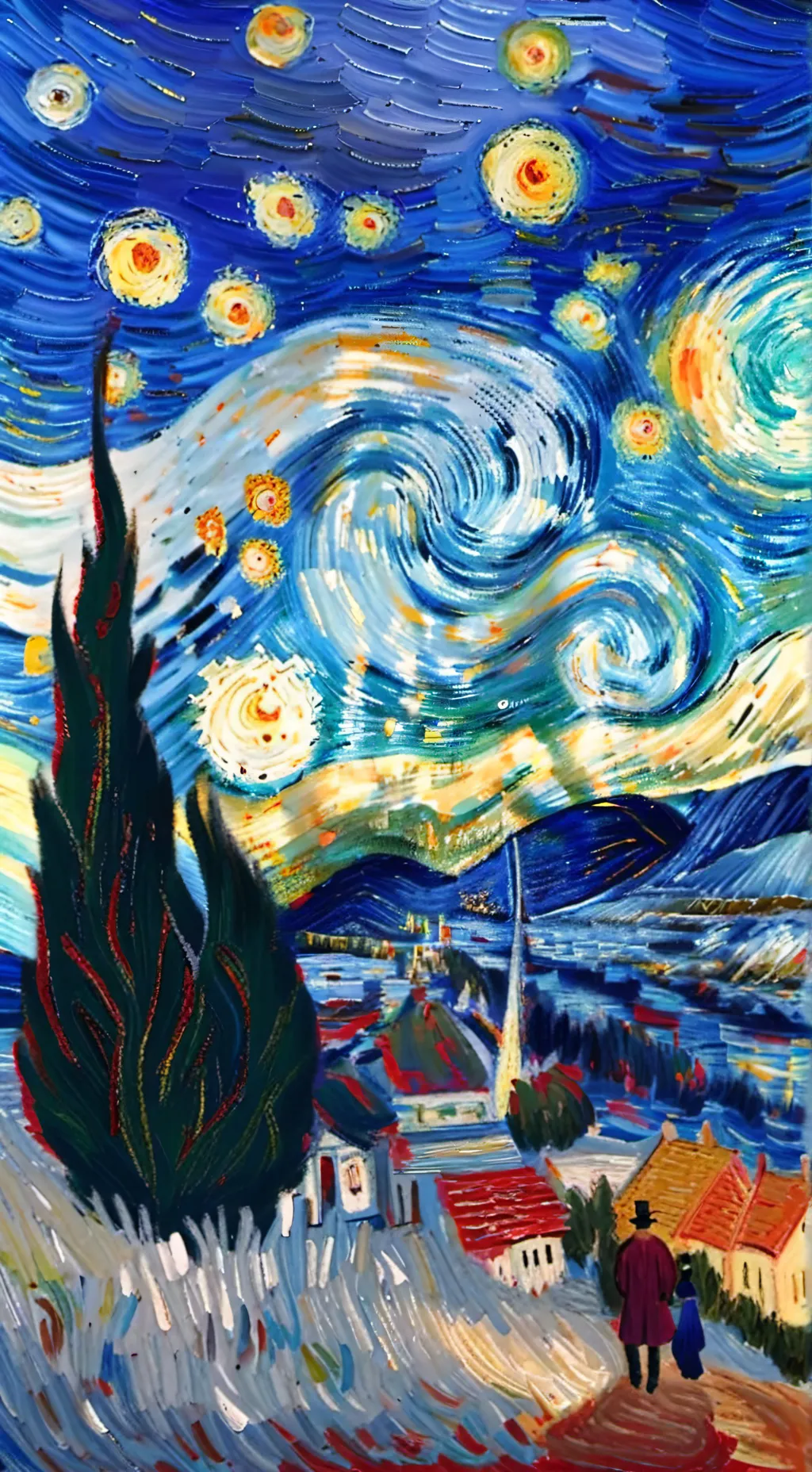 ai character: Stray kids background